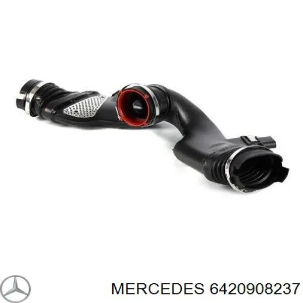 Czujnik przepływu powietrza, przepływomierz powietrza M.A.F. Mercedes 6420908237 cena, od 358,50 USD