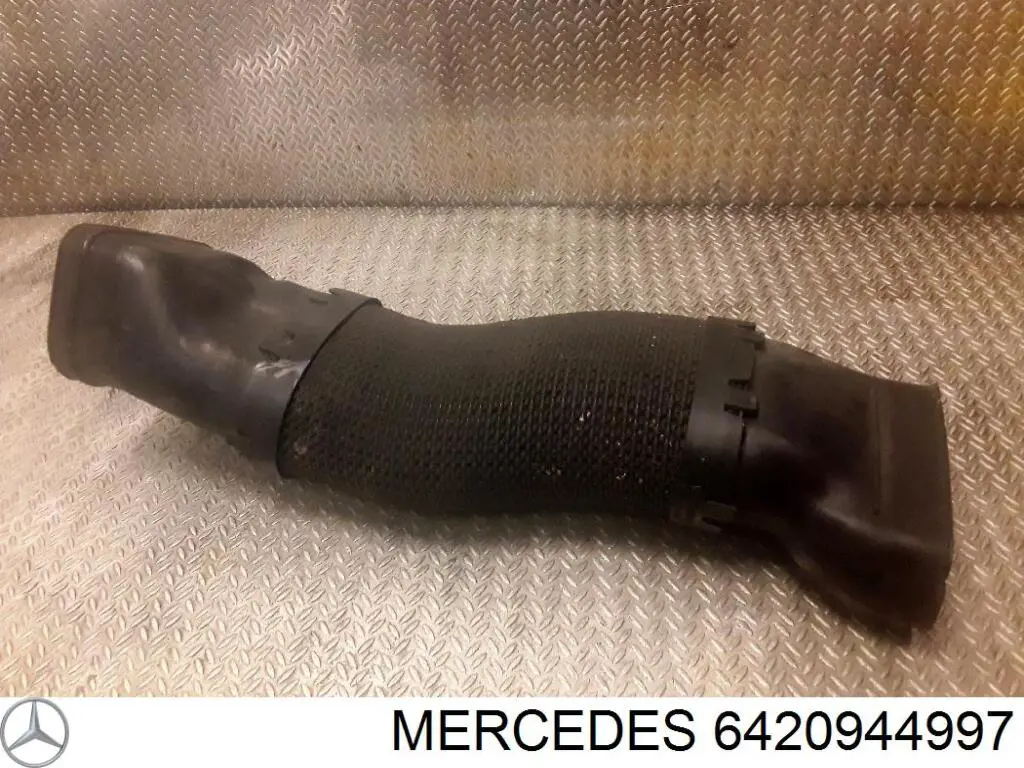 6420944997 Mercedes Obudowa filtra powietrza lewy