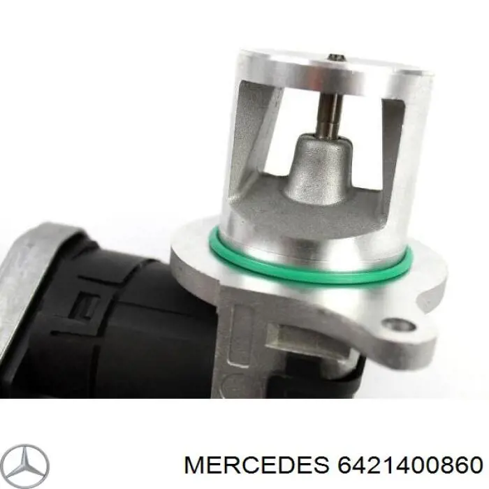 Zawór recyrkulacji spalin EGR Mercedes 6421400860 cena, od 386,35 USD