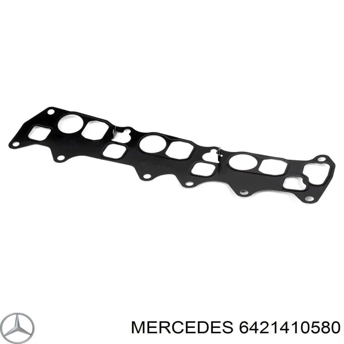 Uszczelka kolektora ssącego Mercedes 6421410580 cena, od 9,89 USD