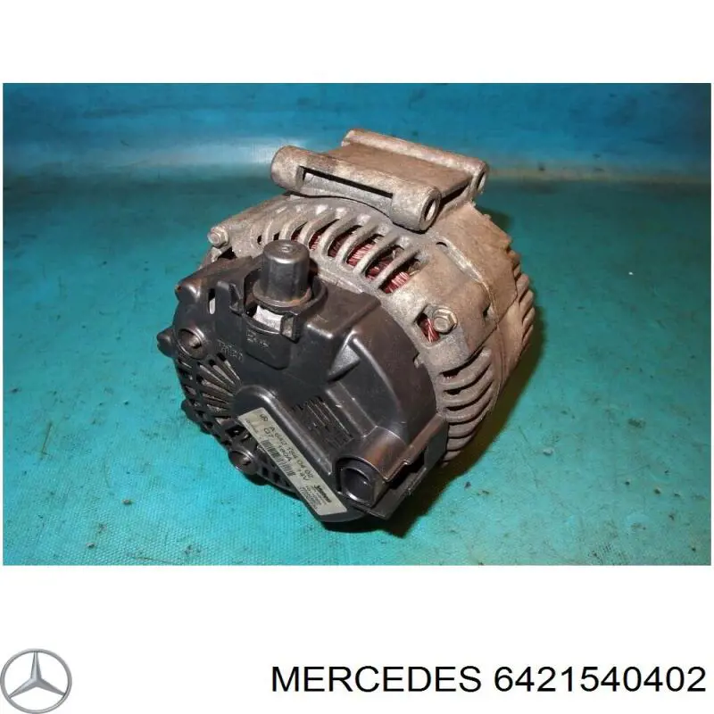 Alternator 6421540402 Mercedes
