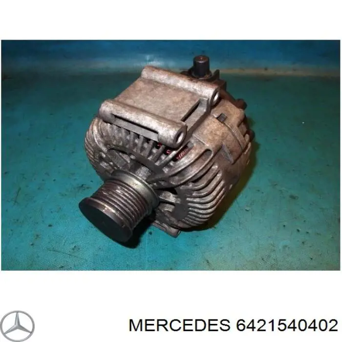 6421540402 Mercedes Alternator