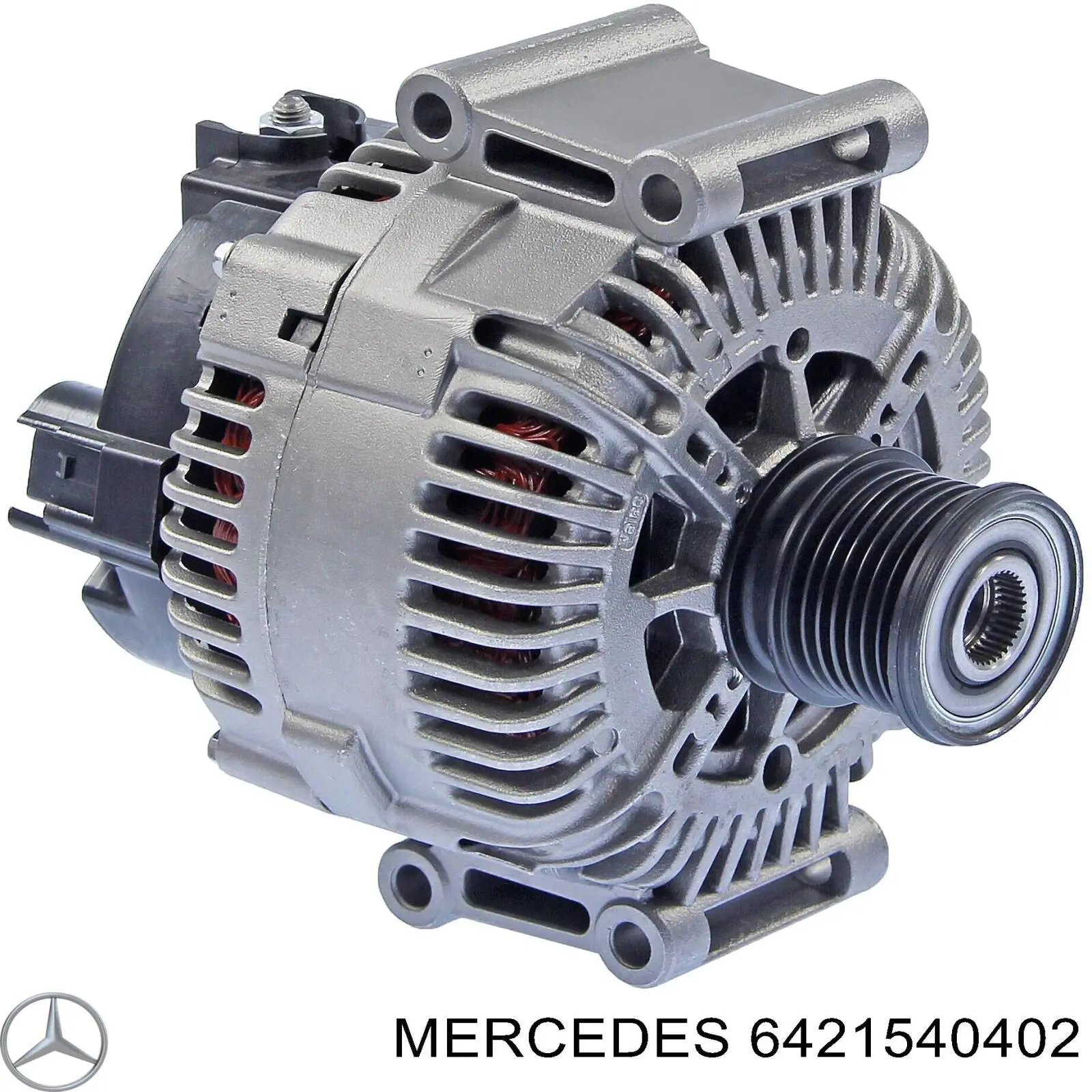 Alternator Mercedes 6421540402 cena, od 171,08 USD