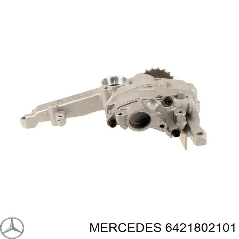 Pompa oleju Mercedes 6421802101 cena, od 198,00 USD