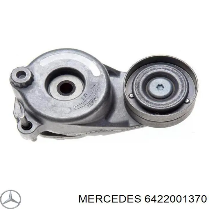 6422001370 Mercedes napinacz paska napędowego