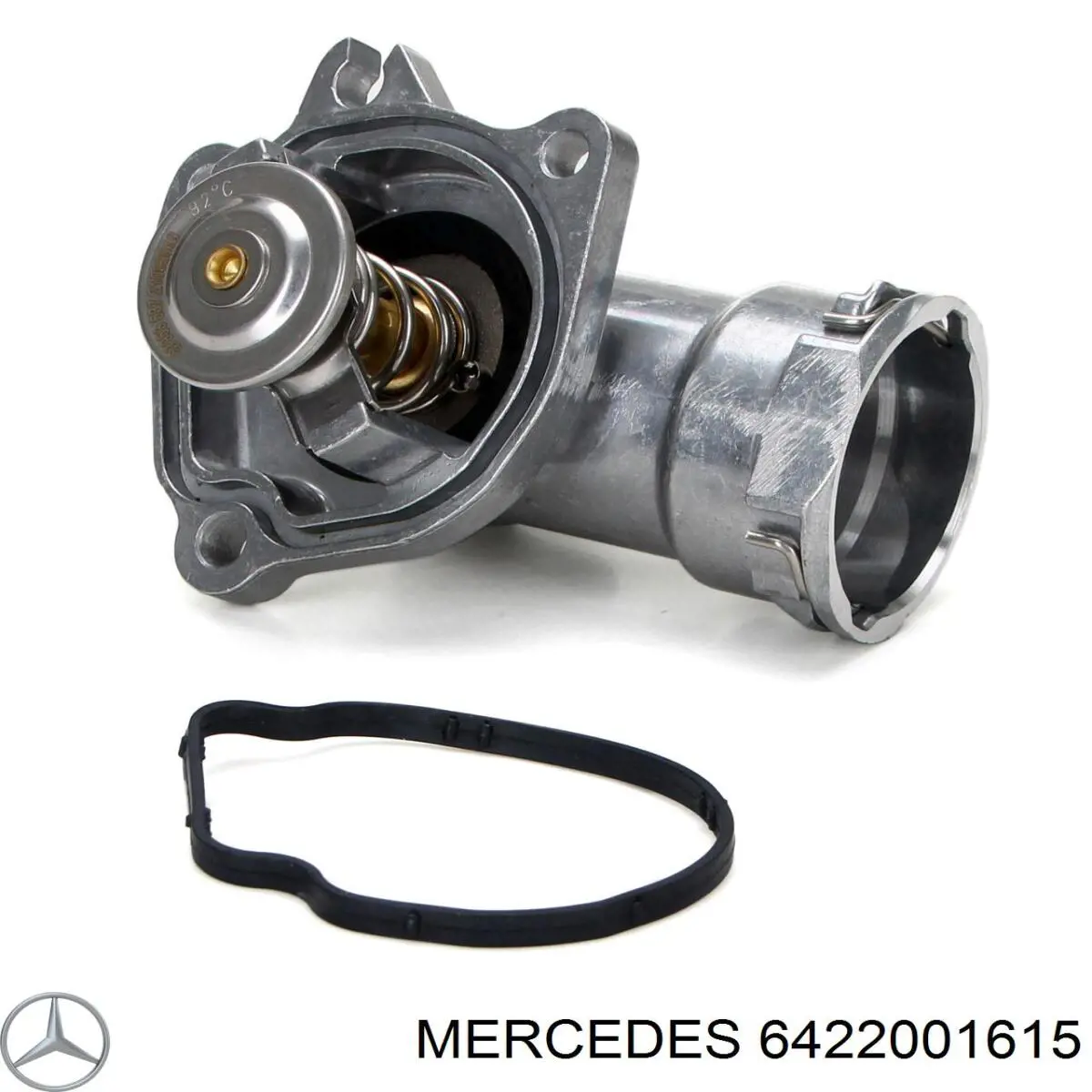 Termostat Mercedes 6422001615 cena, od 36,98 USD