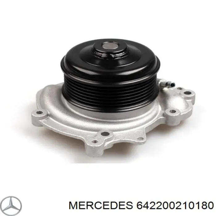 WPS3072 Continental/Siemens Pompa chłodząca wodna