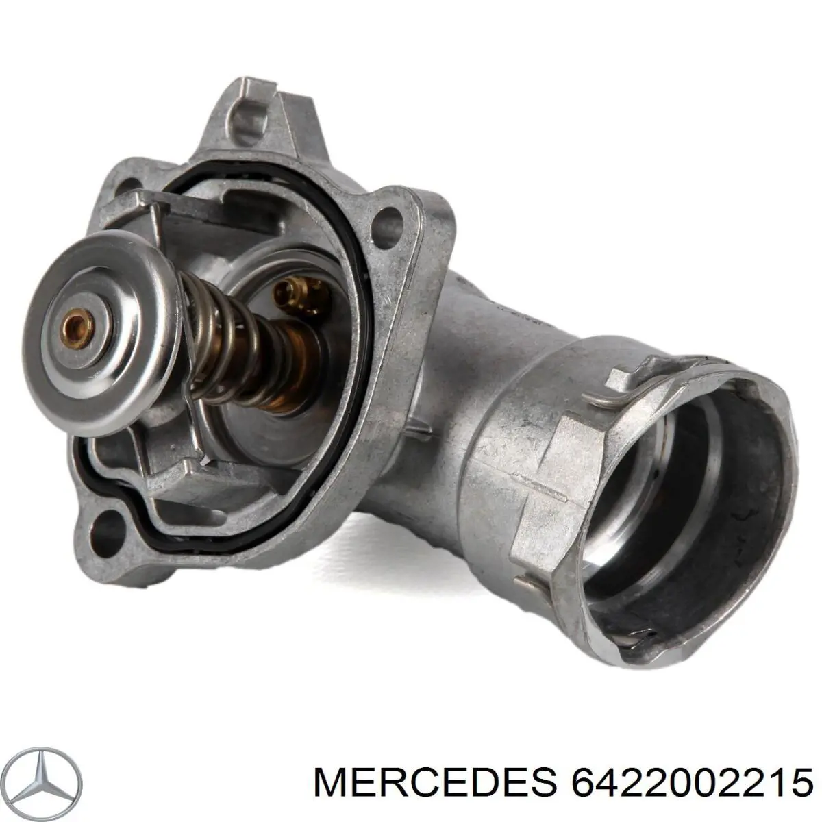 Termostat do Mercedes E (W213)