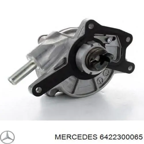 Pompa podciśnienia Mercedes 6422300065 cena, od 67,75 USD