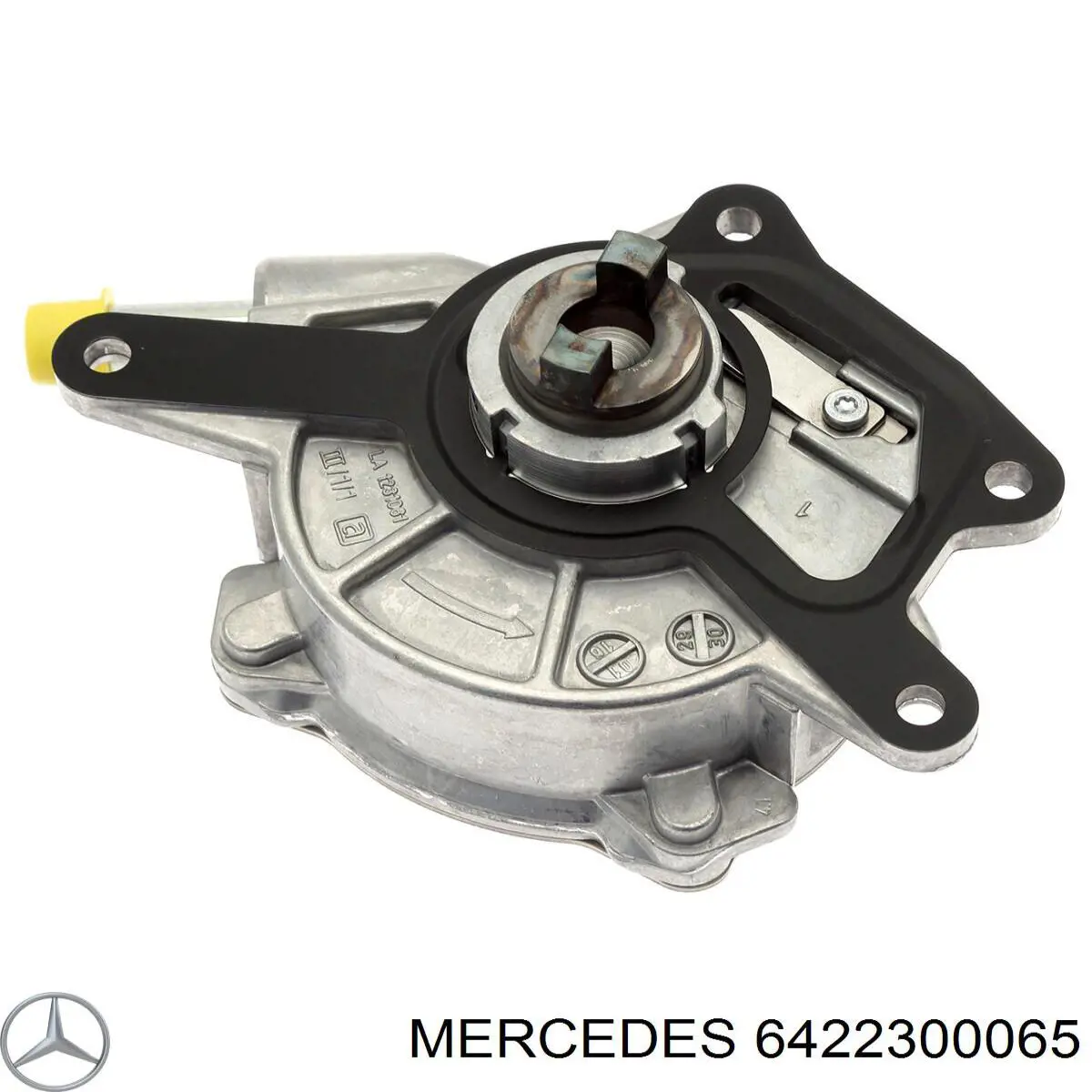 Do koszyka 6422300065 Mercedes Pompa podciśnienia