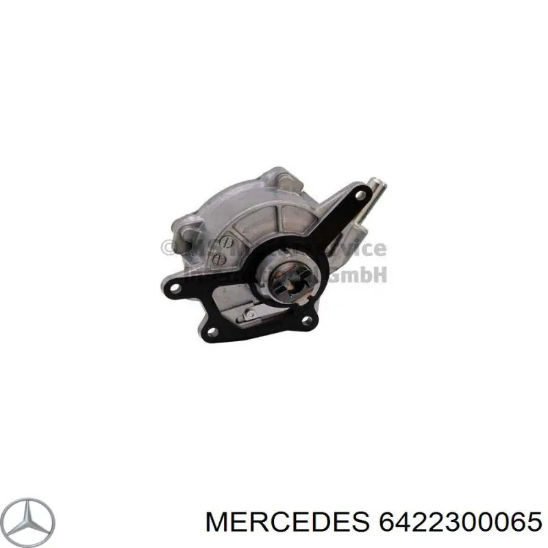 Pompa podciśnienia Mercedes 6422300065