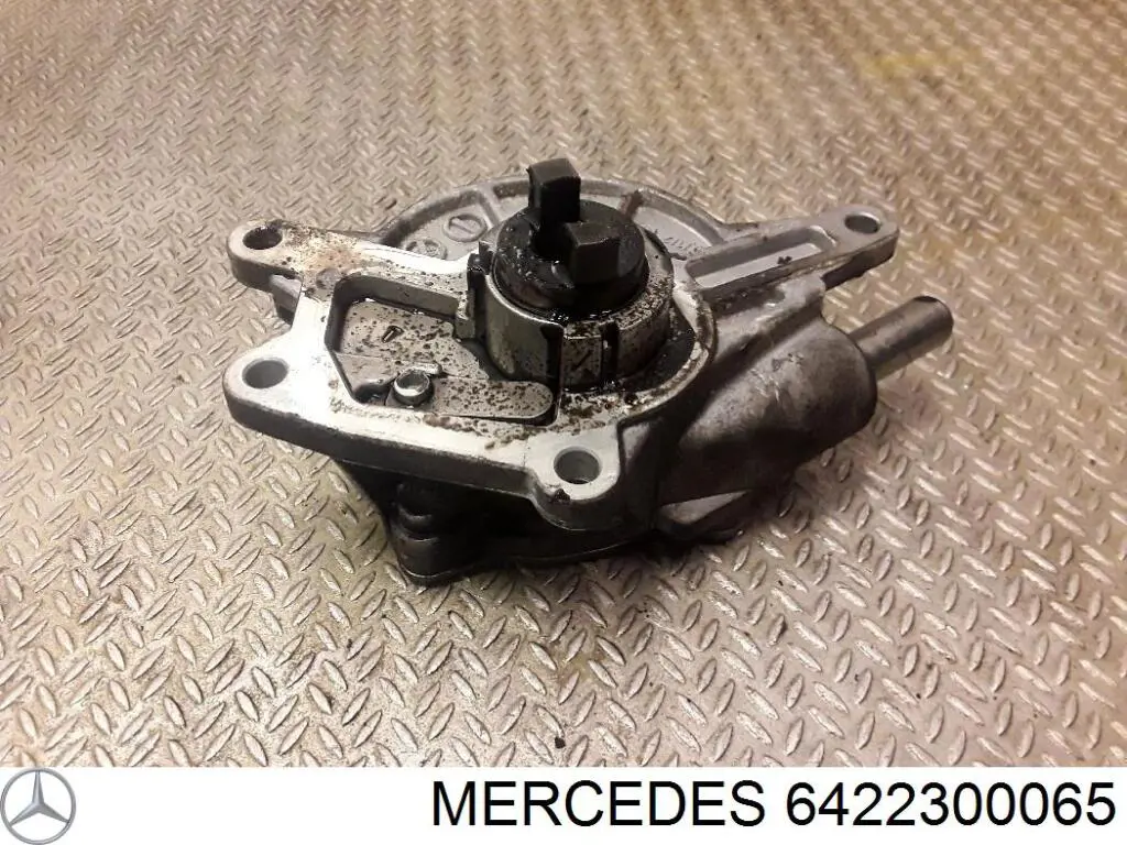 6422300065 Mercedes Pompa podciśnienia