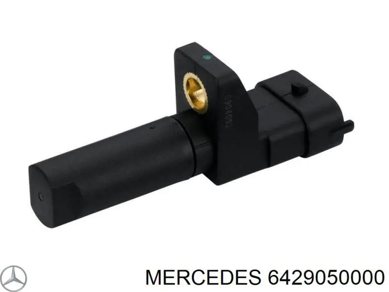 Czujnik położenia wału korbowego Mercedes 6429050000 cena, od 25,17 USD
