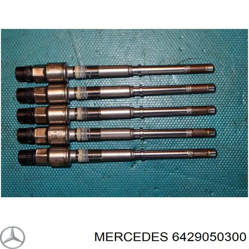 6429050300 Mercedes Świeca żarowa