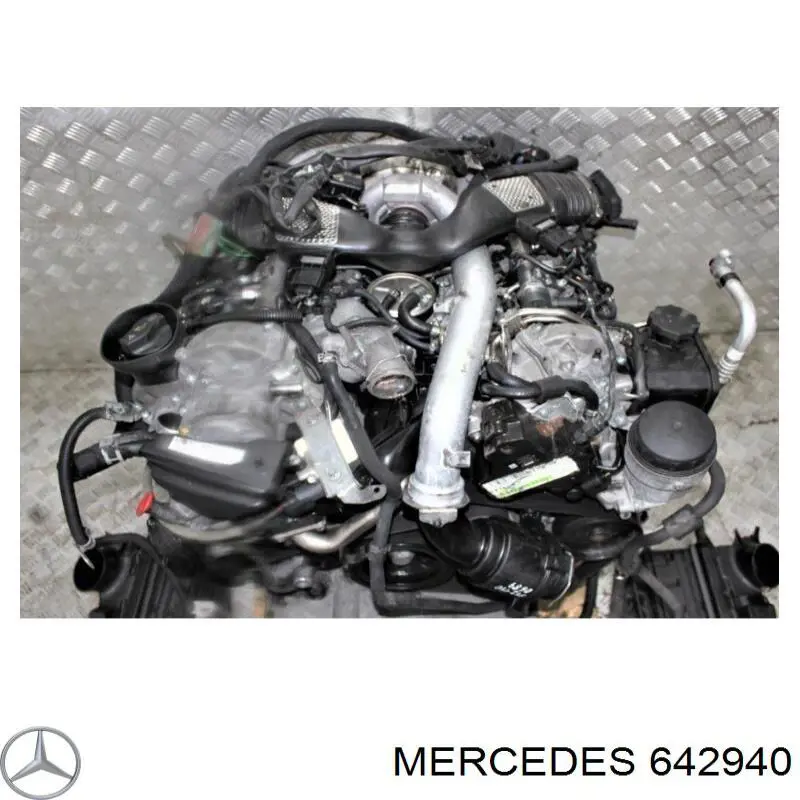 Do koszyka Silnik w komplecie Mercedes ML/GLE  W164