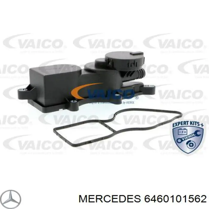 Separator oleju układu wentylacji kadłuda (bloku silnika) 6460101562 Mercedes