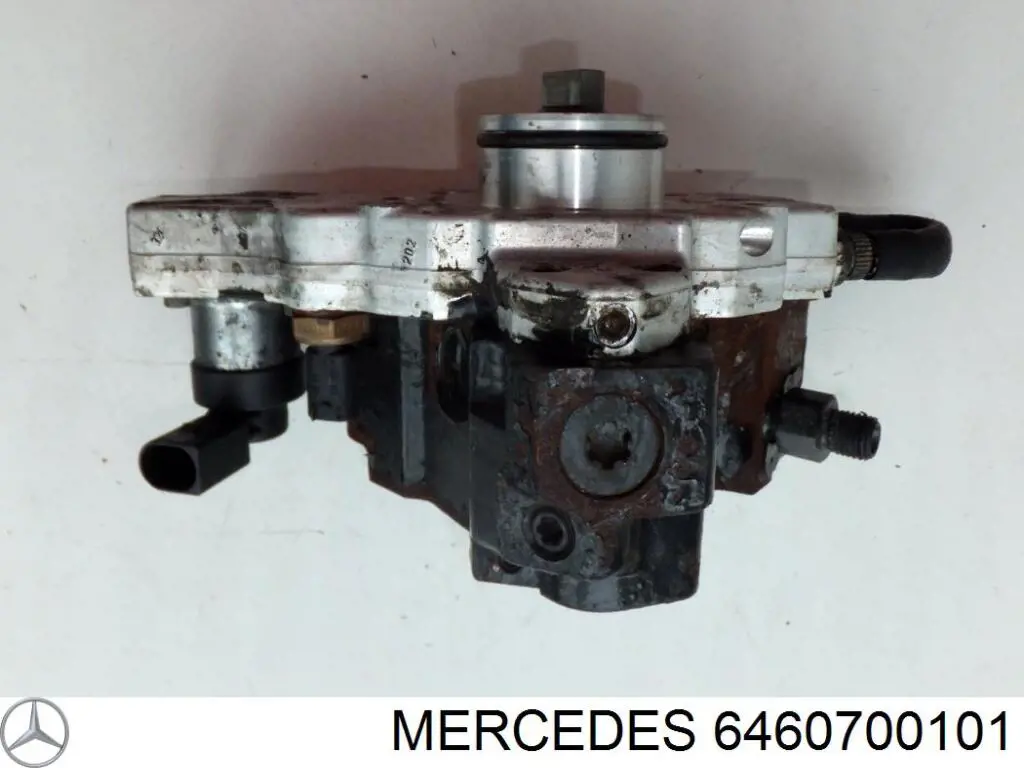 Pompa wtryskowa wysokiego ciśnienia Mercedes 6460700101 cena, od 137,91 USD