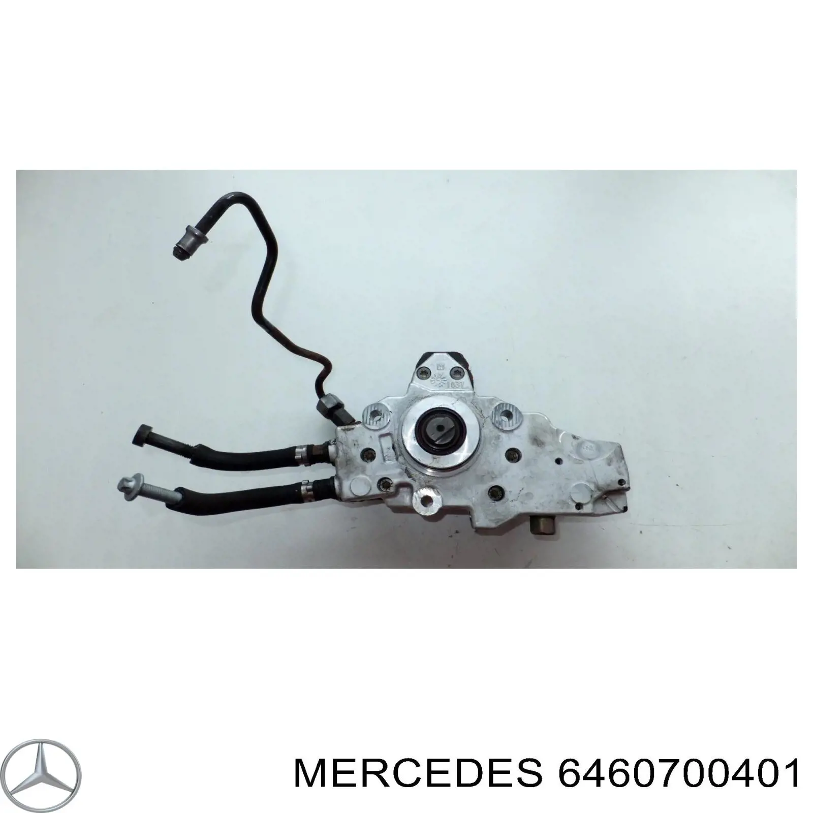 6460700401 Mercedes Pompa wtryskowa wysokiego ciśnienia