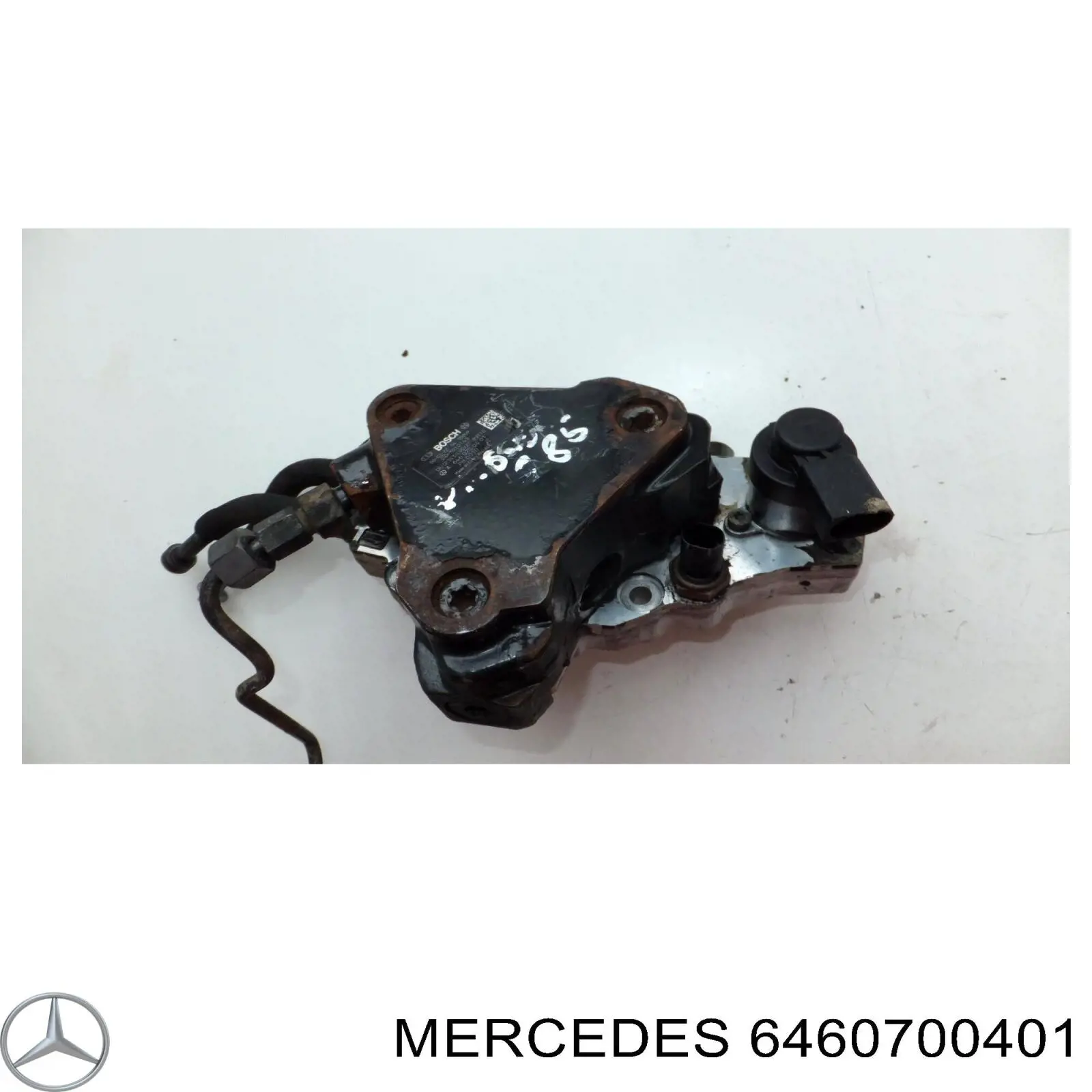 Do koszyka 6460700401 Mercedes Pompa wtryskowa wysokiego ciśnienia