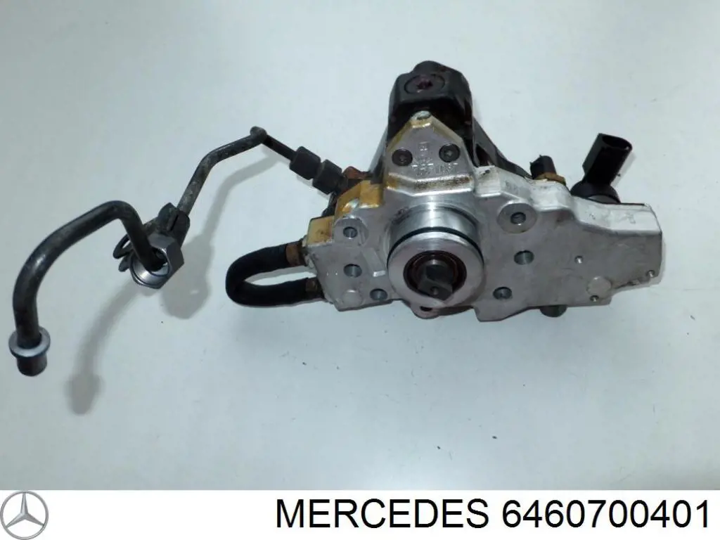 Pompa wtryskowa wysokiego ciśnienia Mercedes 6460700401 cena, od 137,91 USD