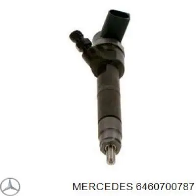 6460700787 Mercedes Wtryskiwacz paliwa