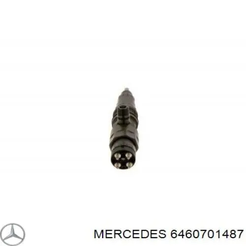 6460701487 Mercedes Wtryskiwacz paliwa