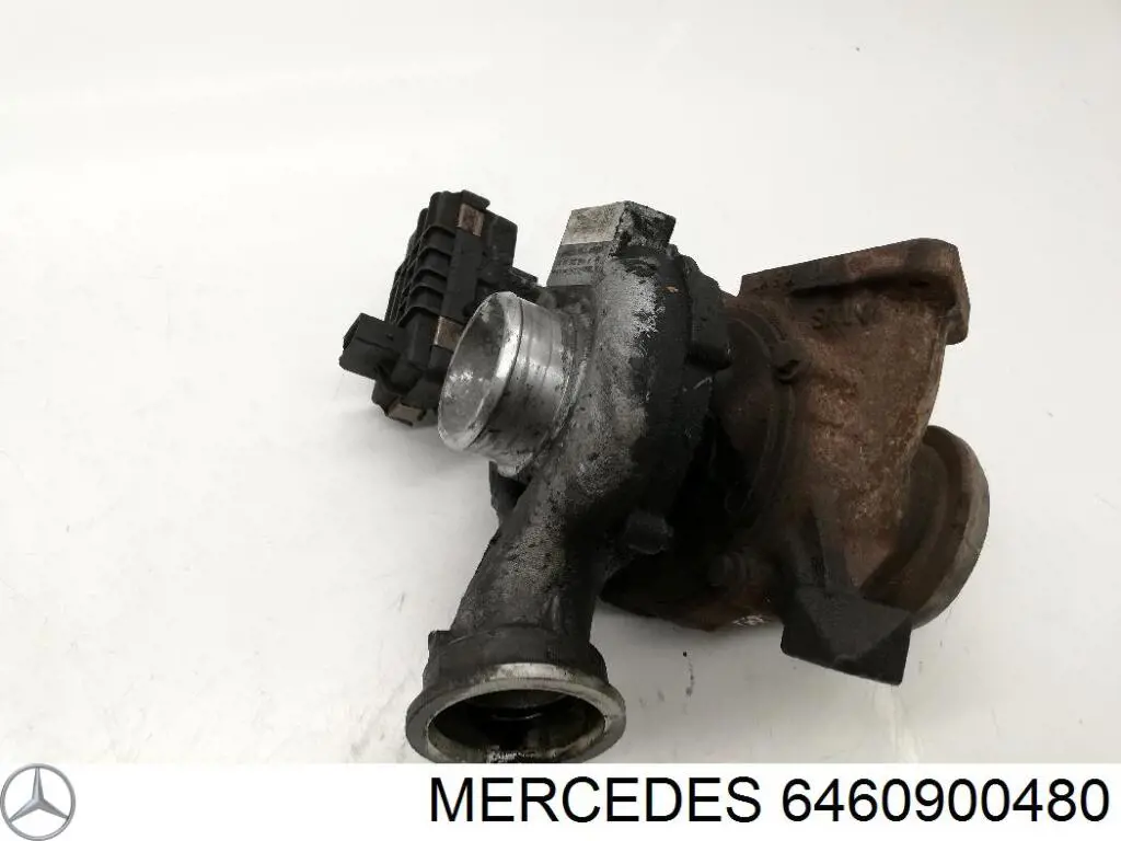 Turbina Mercedes 6460900480 cena, od 446,14 USD