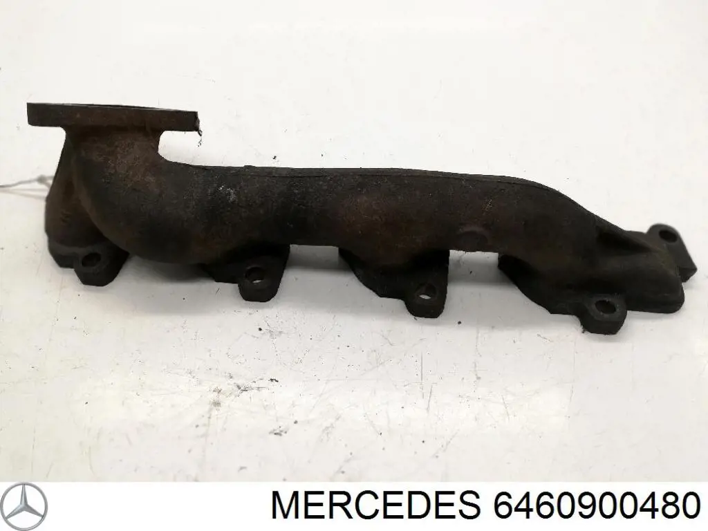 Do koszyka 6460900480 Mercedes Turbina