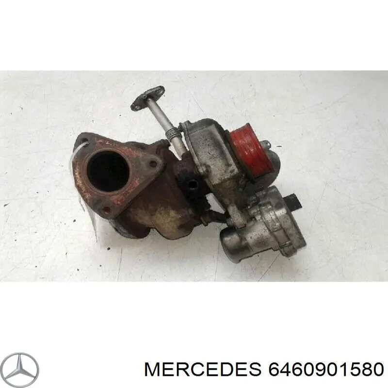 Turbina Mercedes 6460901580 cena, od 348,68 USD