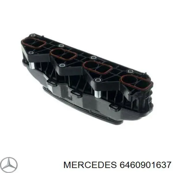 6460901637 Mercedes Kolektor ssący