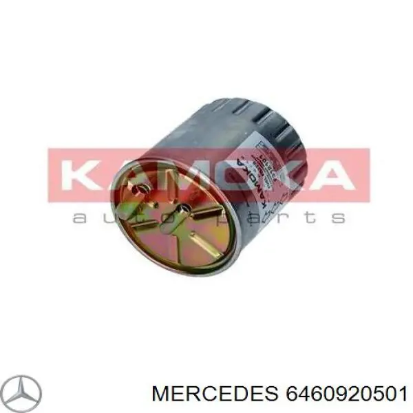 6460920501 Mercedes Filtr paliwa