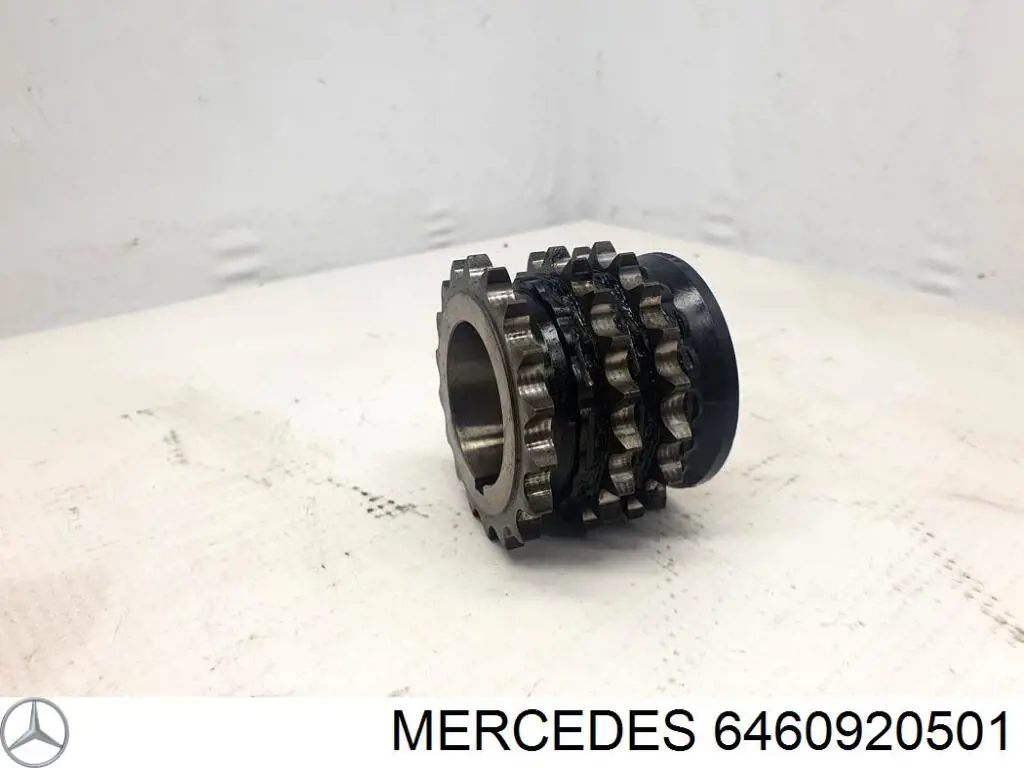 Filtr paliwa Mercedes 6460920501