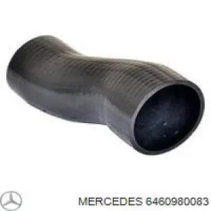 Przewód (króciec) intercoolera Mercedes 6460980083 cena, od 11,55 USD