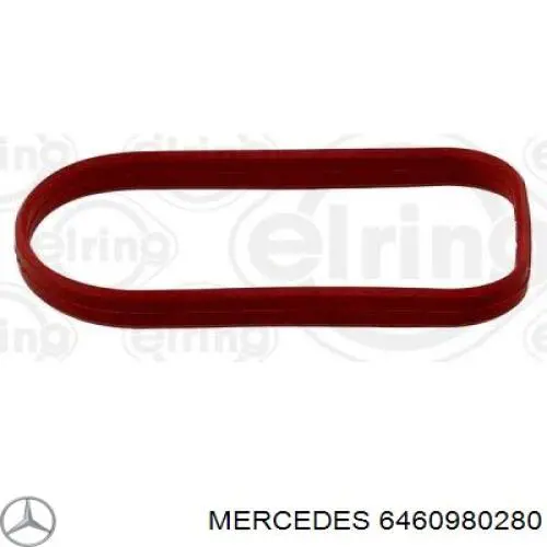 Uszczelka kolektora ssącego Mercedes 6460980280 cena, od 2,20 USD