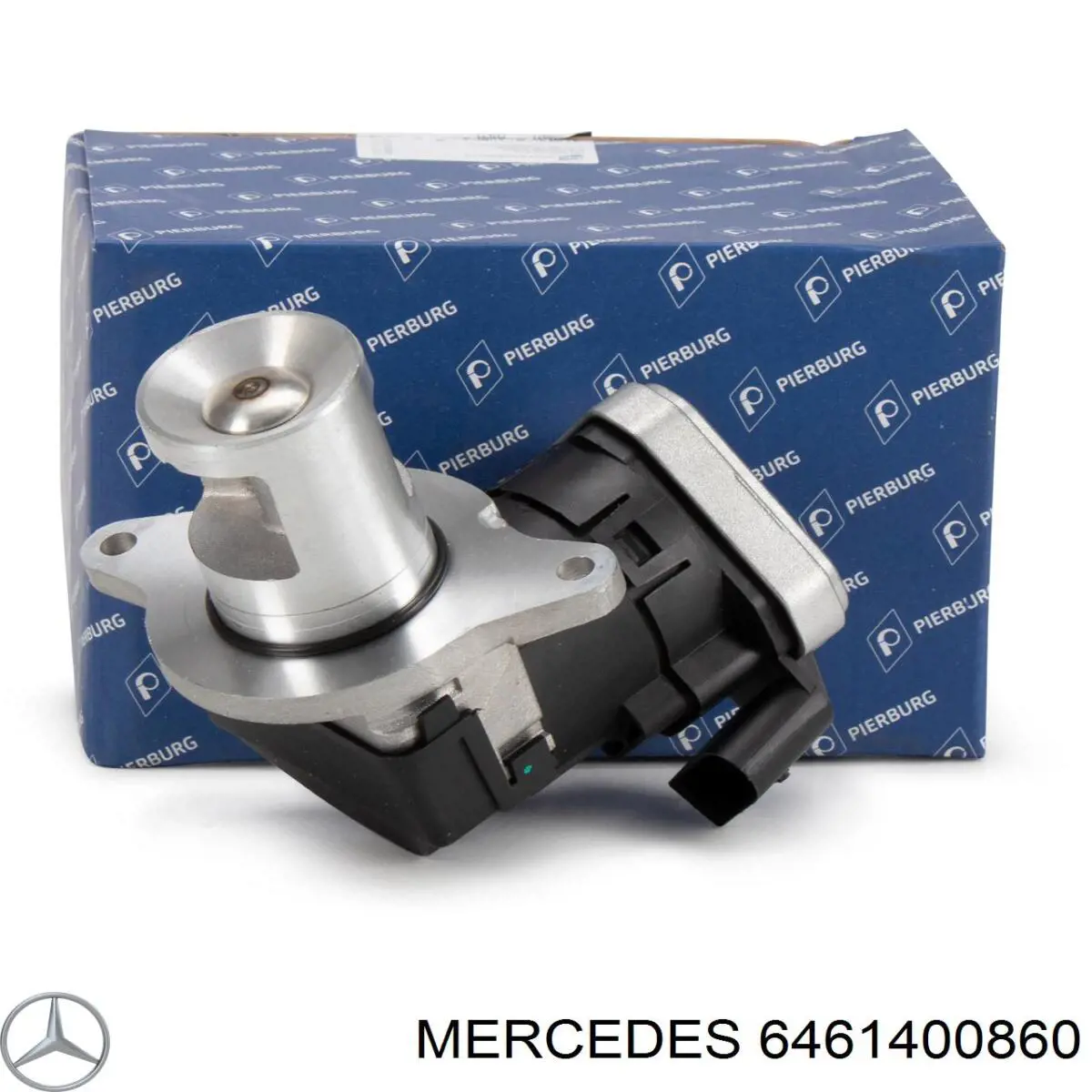 Do koszyka 6461400860 Mercedes Zawór recyrkulacji spalin EGR