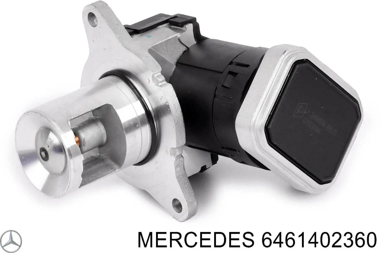 Do koszyka 6461402360 Mercedes Zawór recyrkulacji spalin EGR