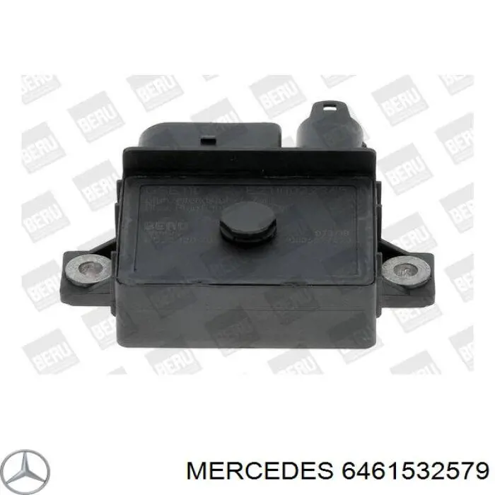 Do koszyka 6461532579 Mercedes Przekaźnik świec żarowych