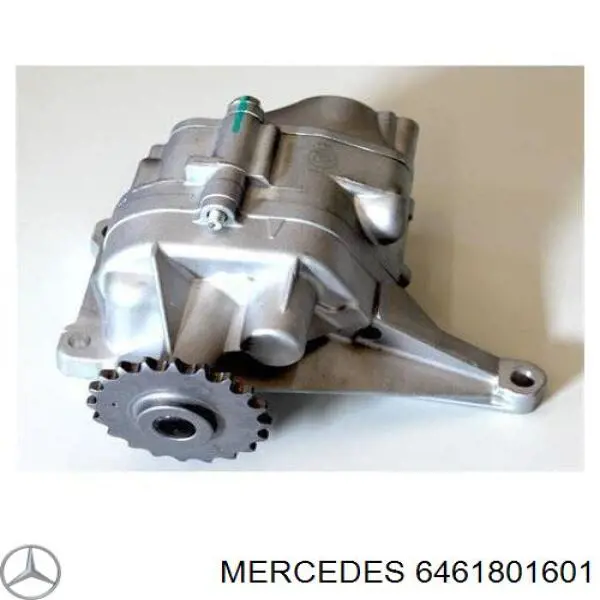 Pompa oleju Mercedes 6461801601 cena, od 120,88 USD