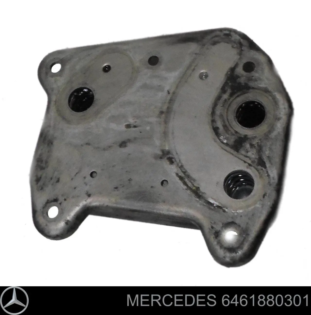 6461880301 Mercedes Chłodnica oleju