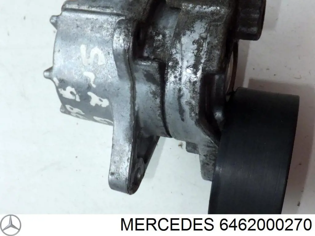 Napinacz paska napędowego Mercedes 6462000270 cena, od 54,36 USD