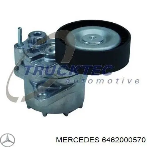 Do koszyka 6462000570 Mercedes Napinacz paska napędowego