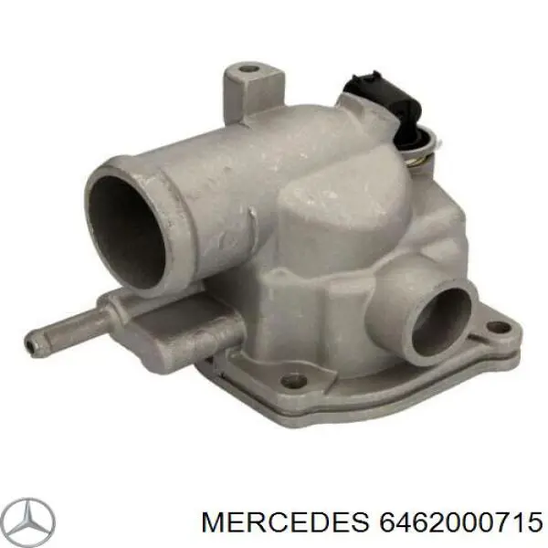Obudowa termostatu Mercedes 6462000715 cena, od 16,19 USD