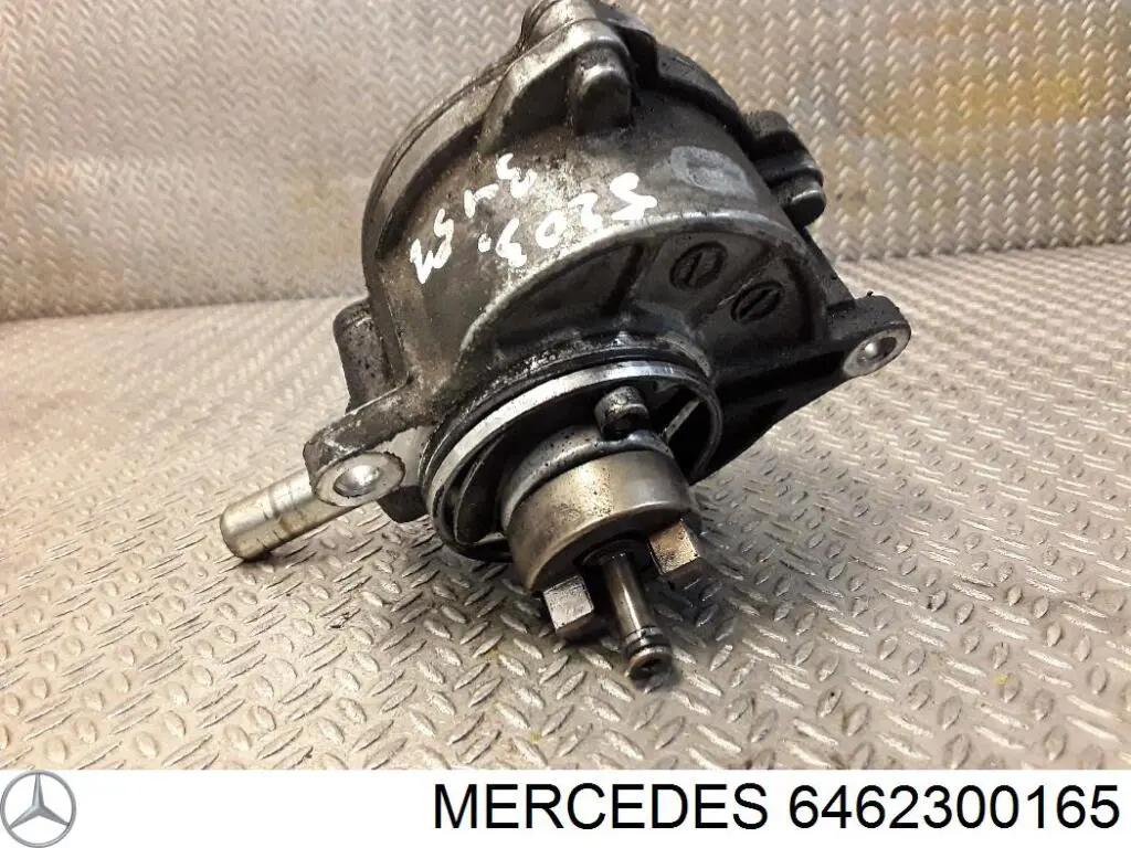 Pompa podciśnienia Mercedes 6462300165 cena, od 62,67 USD