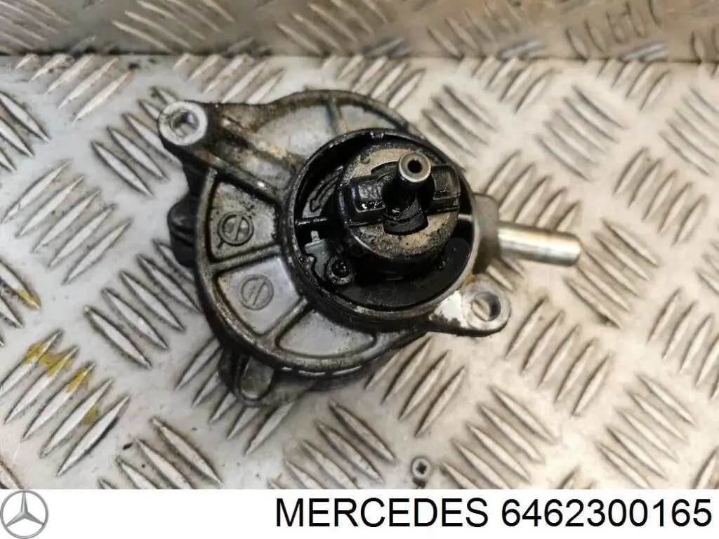 Do koszyka 6462300165 Mercedes Pompa podciśnienia