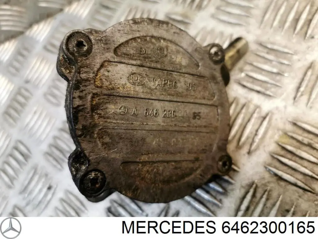 Pompa podciśnienia Mercedes 6462300165