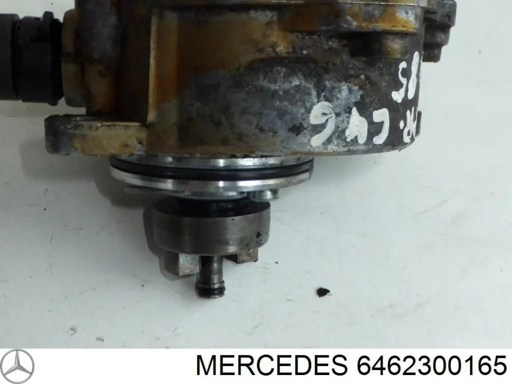 6462300165 Mercedes Pompa podciśnienia