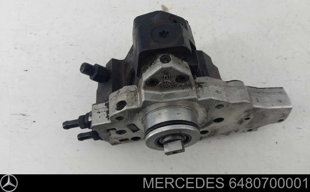 646070040188 Mercedes Pompa wtryskowa wysokiego ciśnienia