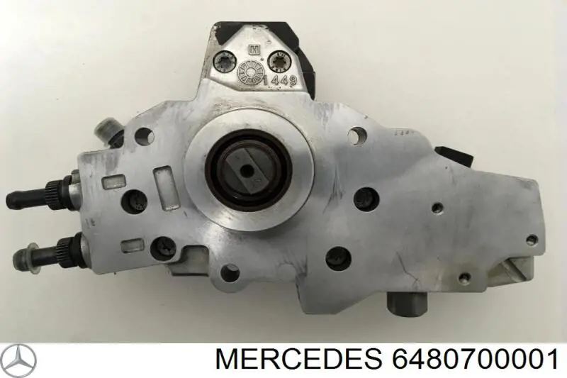 Pompa wtryskowa wysokiego ciśnienia Mercedes 646070040188 cena, od 137,91 USD