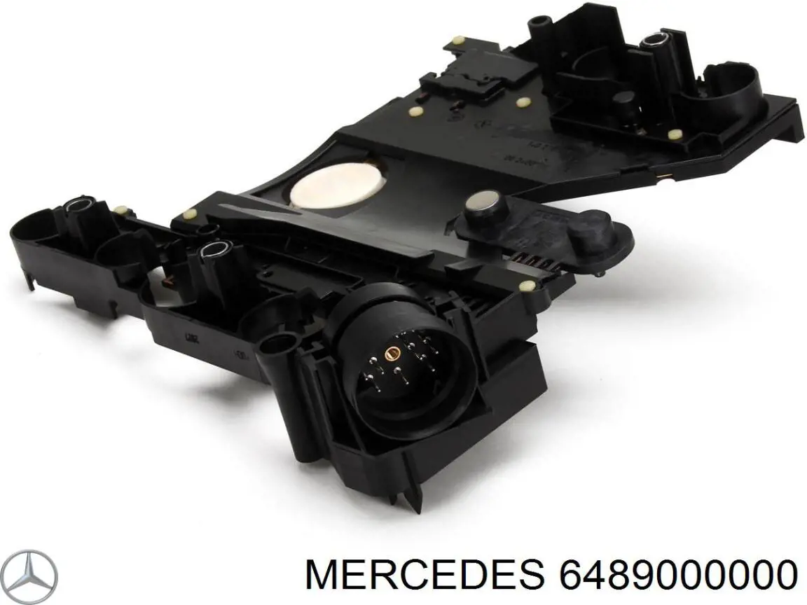 Do koszyka 6489000000 Mercedes Przekaźnik świec żarowych
