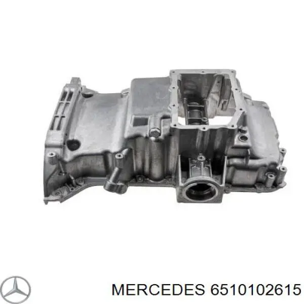 6510102615 Mercedes Miska olejowa silnika